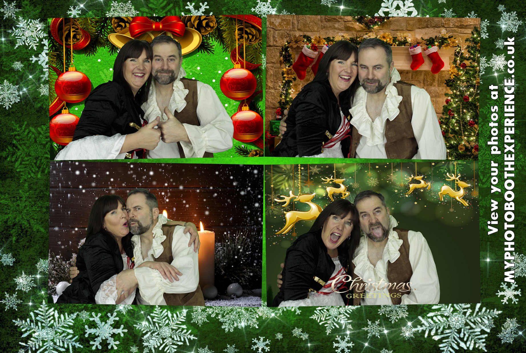Kuoni Travel Christmas Party 2019 | View more photos from the event at gallery.myphotoboothexperience.co.uk/u/MyPhotoBoothExperienceLtd/Kuoni-Travel-Christmas-Party-2019